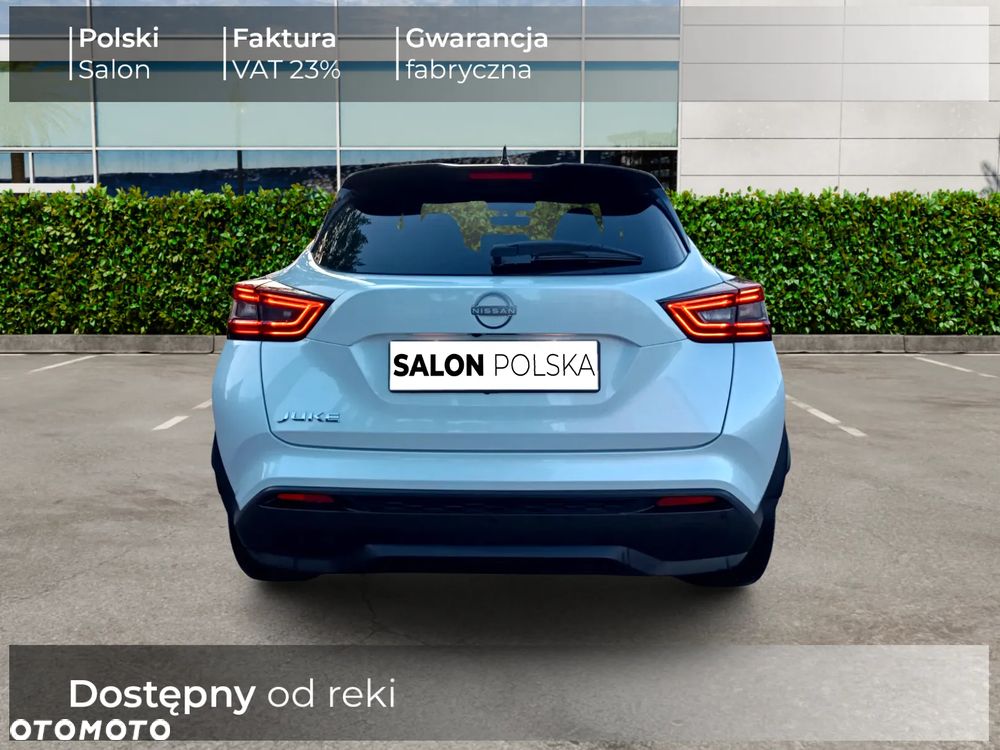 Nissan Juke 1.0 DIG-T N-Connecta DCT - 3