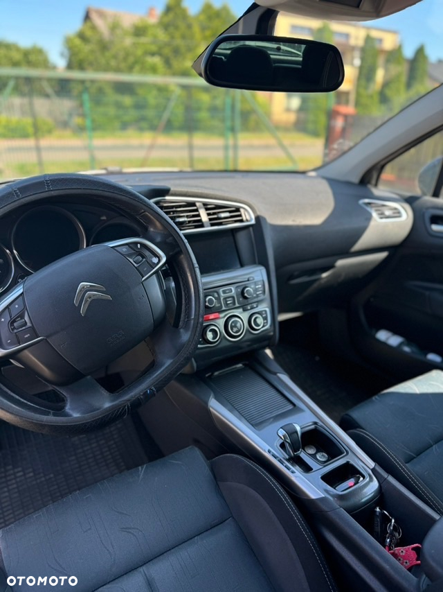 Citroën C4 1.6 e-HDi Exclusive MCP - 8