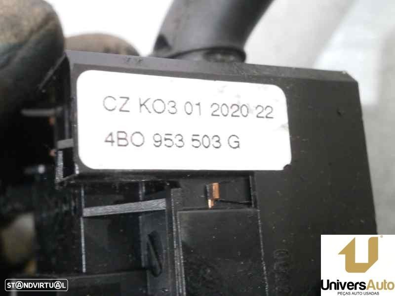 COMANDO LUZES VOLKSWAGEN BORA 2002 -8L0953513G - 4