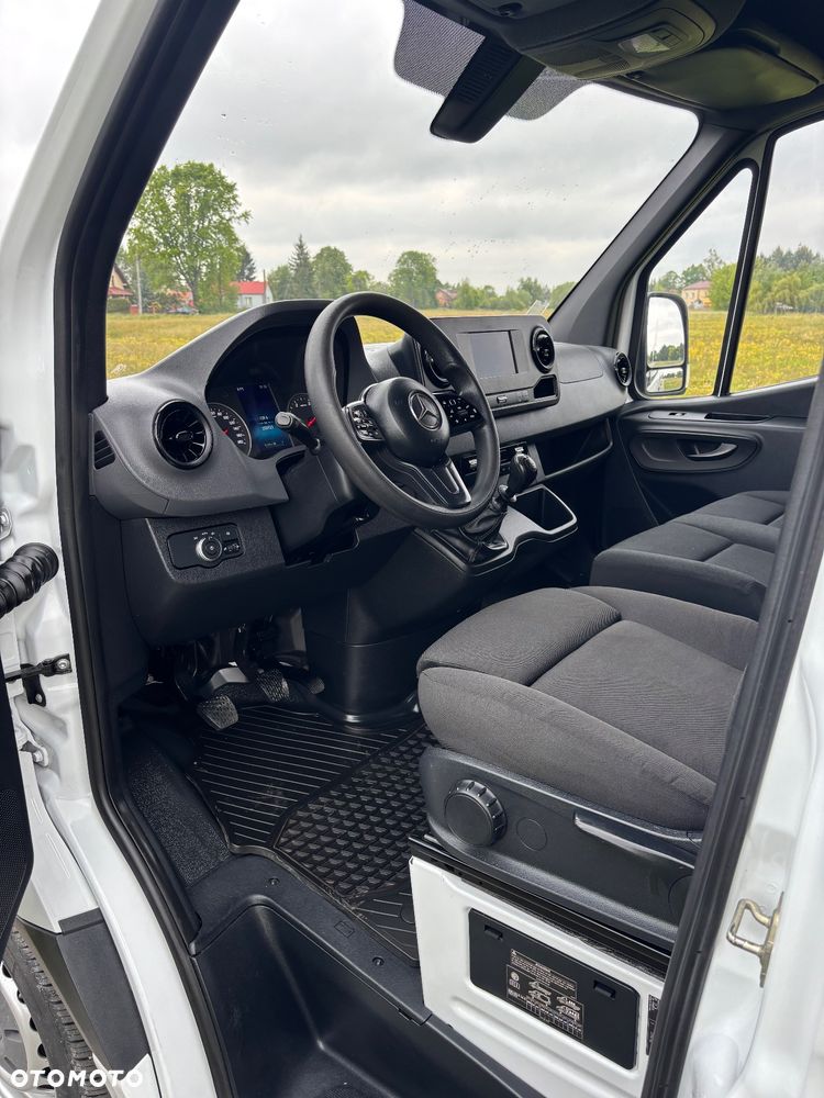 Mercedes-Benz SPRINTER 314 CDI/LONG/Klima/Super stan - 13