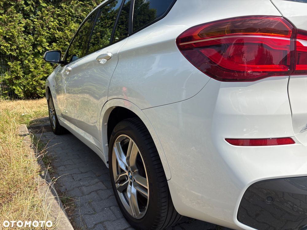 BMW X1 xDrive20i GPF M Sport sport - 11