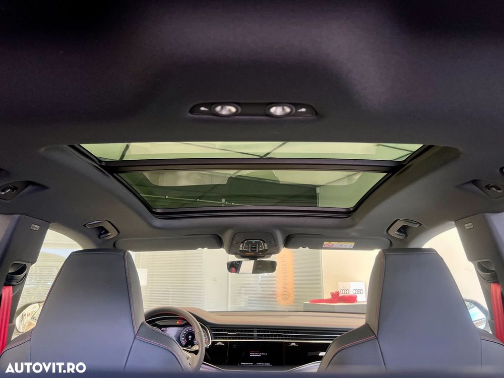 Audi Q8 50 TDI quattro Tiptronic MHEV - 15
