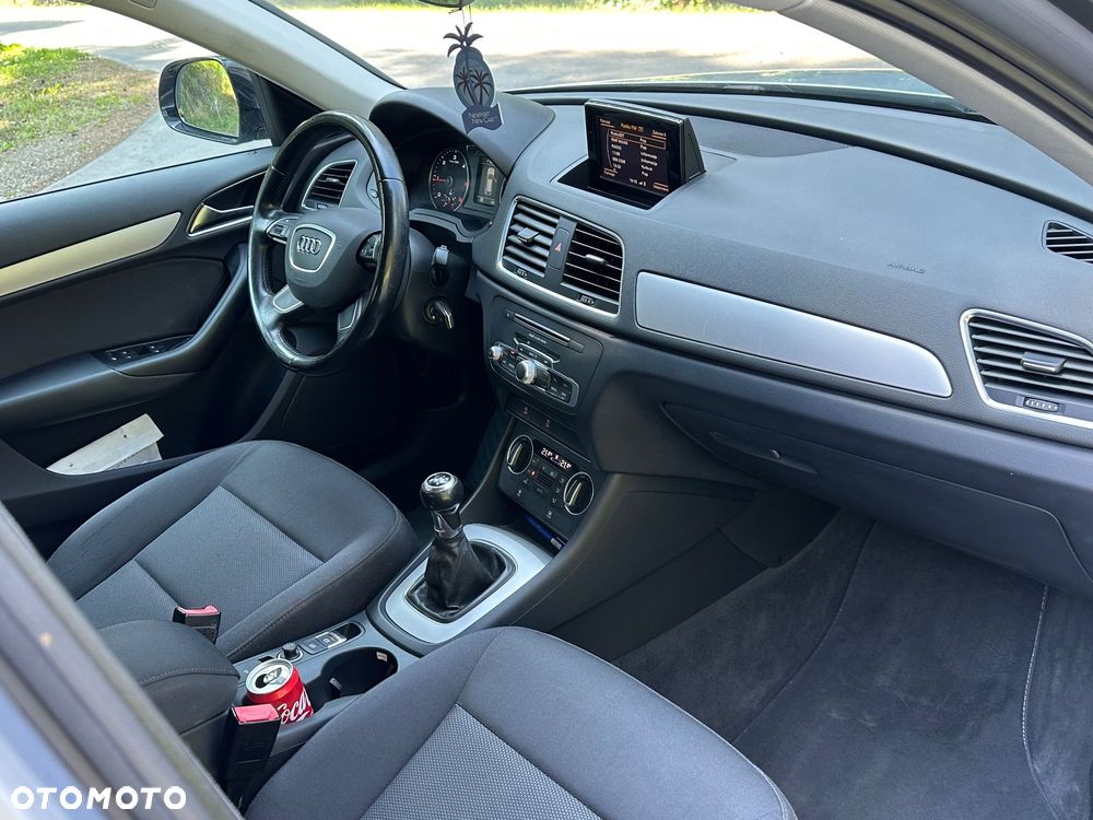 Audi Q3 2.0 TDI design - 20