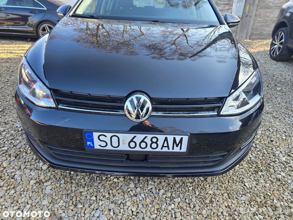 Volkswagen Golf 1.4 TSI BlueMotion Technology DSG Comfortline - 26