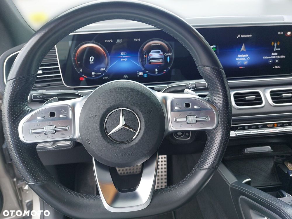Mercedes-Benz GLE - 14