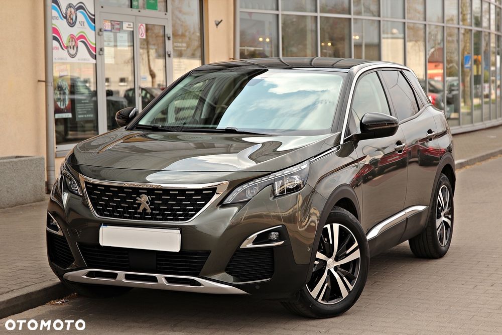Peugeot 3008 BlueHDi 180 Stop & Start EAT8 GT - 1