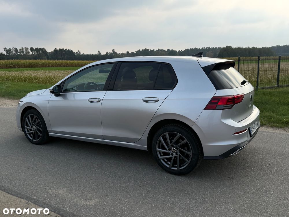 Volkswagen Golf 2021 photo 3