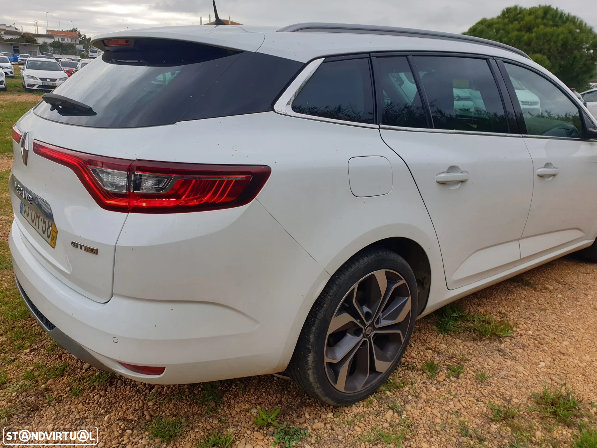 Renault Mégane Sport Tourer 1.2 TCE GT Line - 9