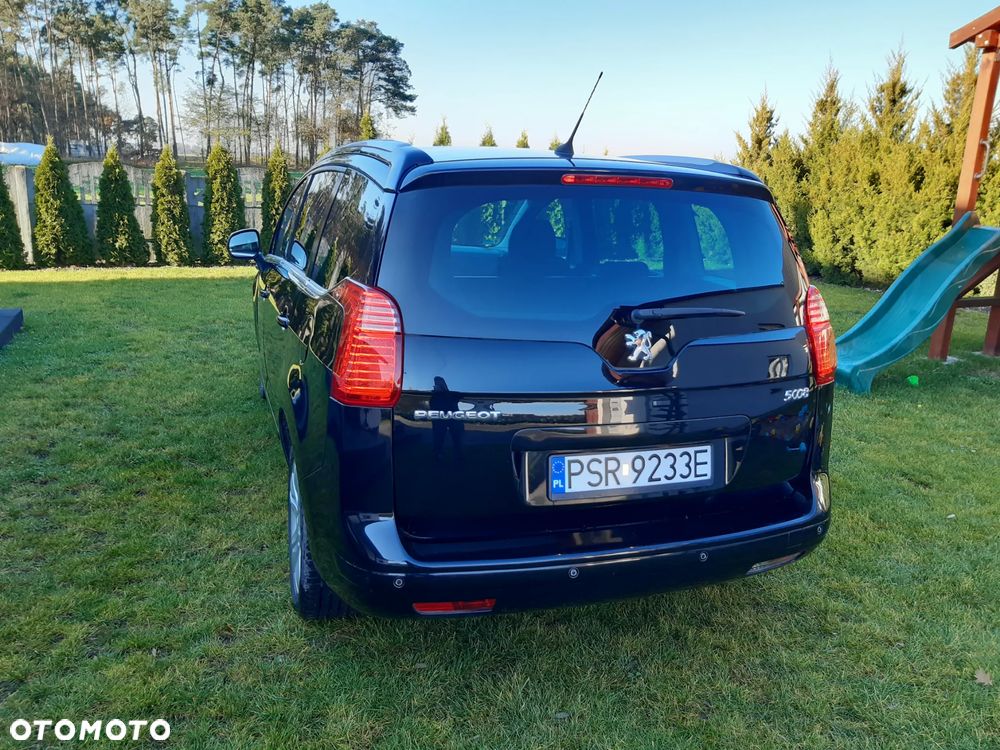 Peugeot 5008 2.0 HDi Premium - 5