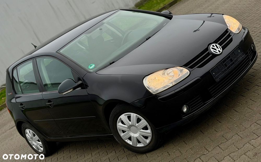 Volkswagen Golf 1.6 Tour - 10