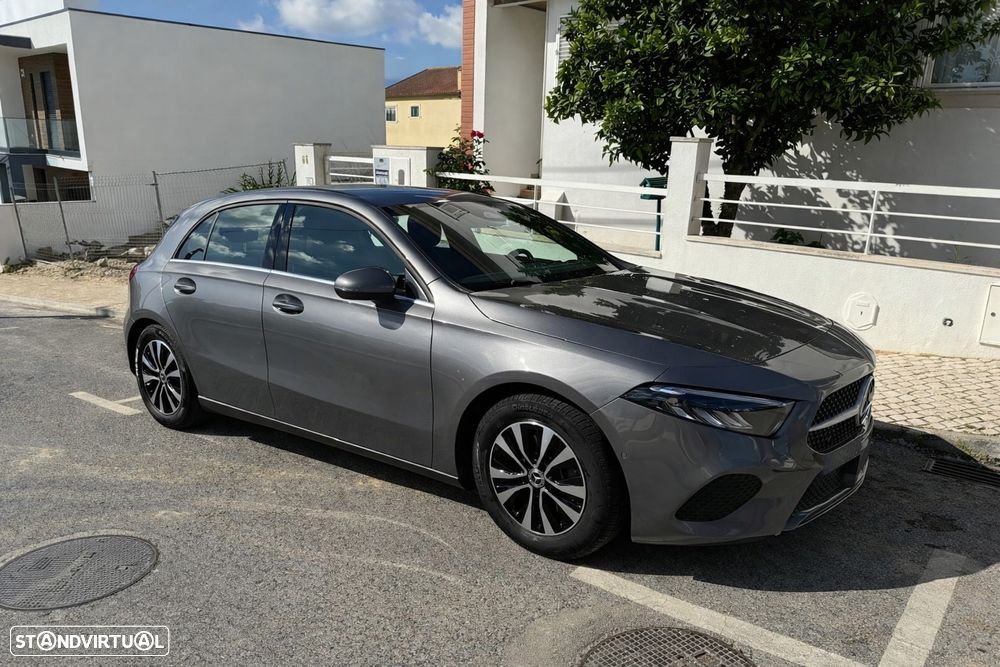 Mercedes-Benz A 200 Progressive Aut. - 2