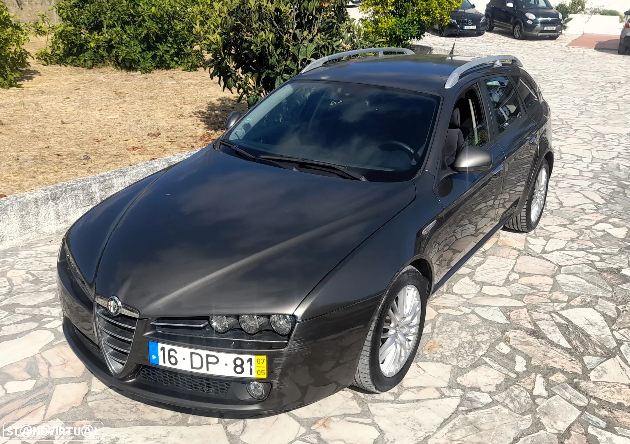 Alfa Romeo 159 Sportwagon 1.9 JTDm 16V Sportiva - 1