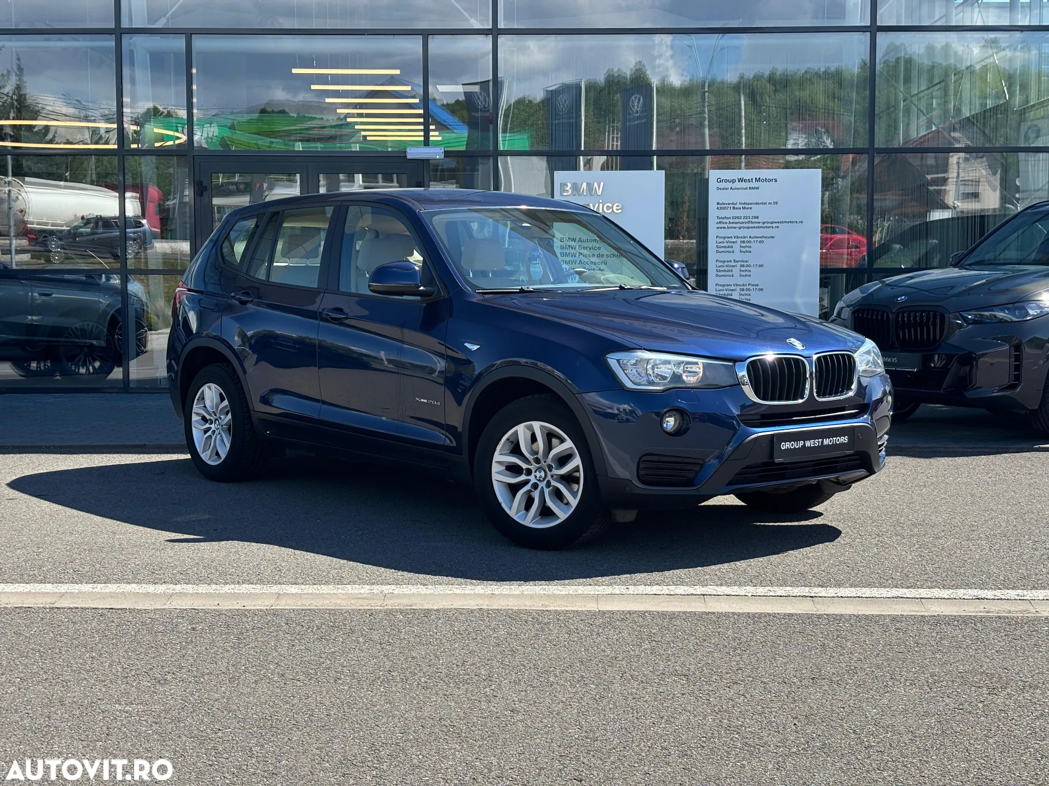 BMW X3 - 3