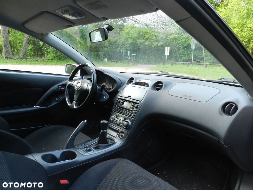 Toyota Celica - 17