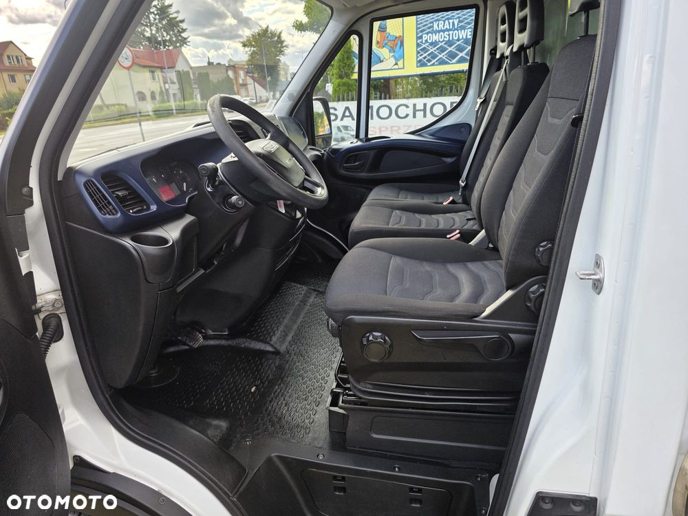 Iveco 35c14  2019 rok PLANDEKA FIRANKA 8 PALET - 14