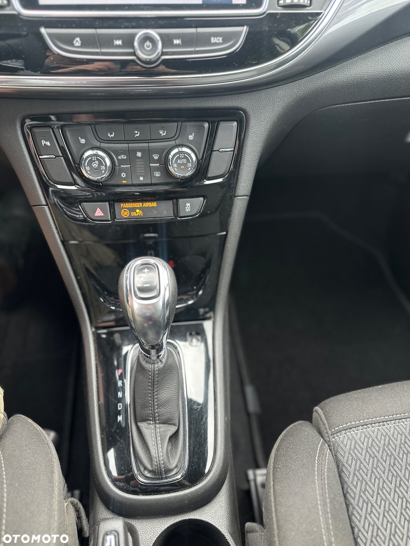 Opel Mokka X 1.4 Automatik Edition - 31
