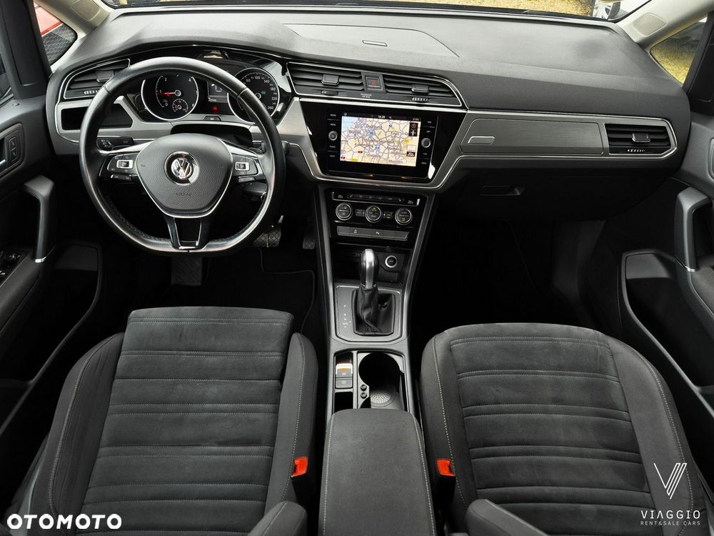 Volkswagen Touran 2.0 TDI BMT Comfortline DSG - 28