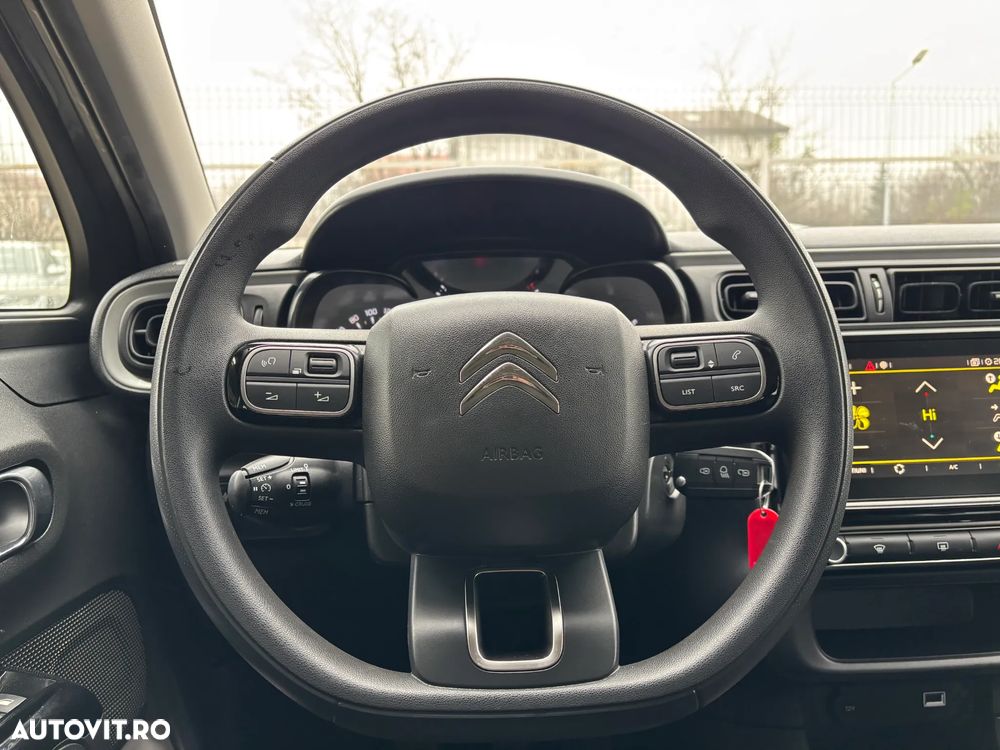 Citroën C3 Pure Tech 82 FEEL - 13