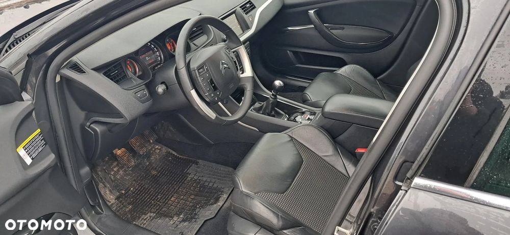 Citroën C5 2.0 HDi Exclusive - 9