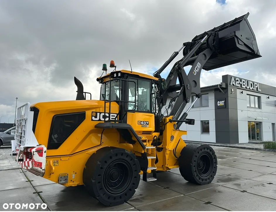 JCB 437 S5 WasteMaster - 9