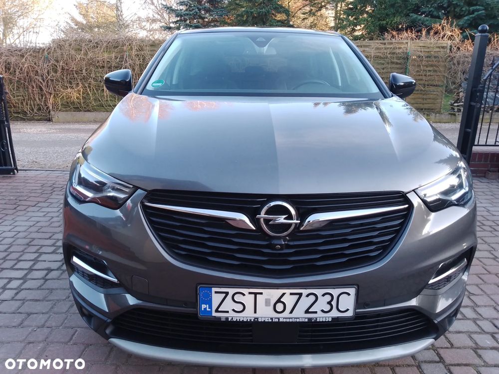 Opel Grandland X 1.2 T GPF Innovation S&S - 12