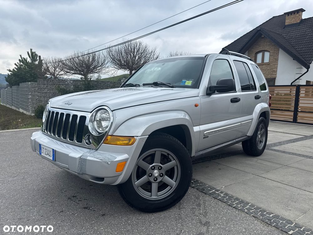 Jeep Cherokee 2.8 CRD Automatik Limited - 1