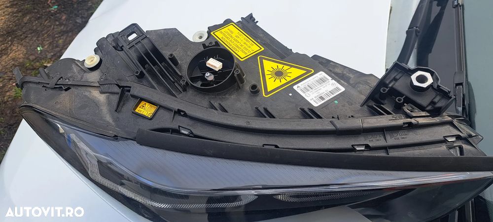 Far Dreapta Laser BMW M8 G15 - 2
