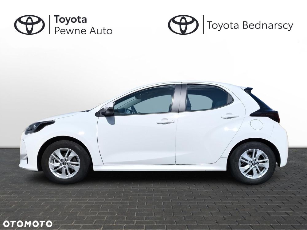 Toyota Yaris - 8