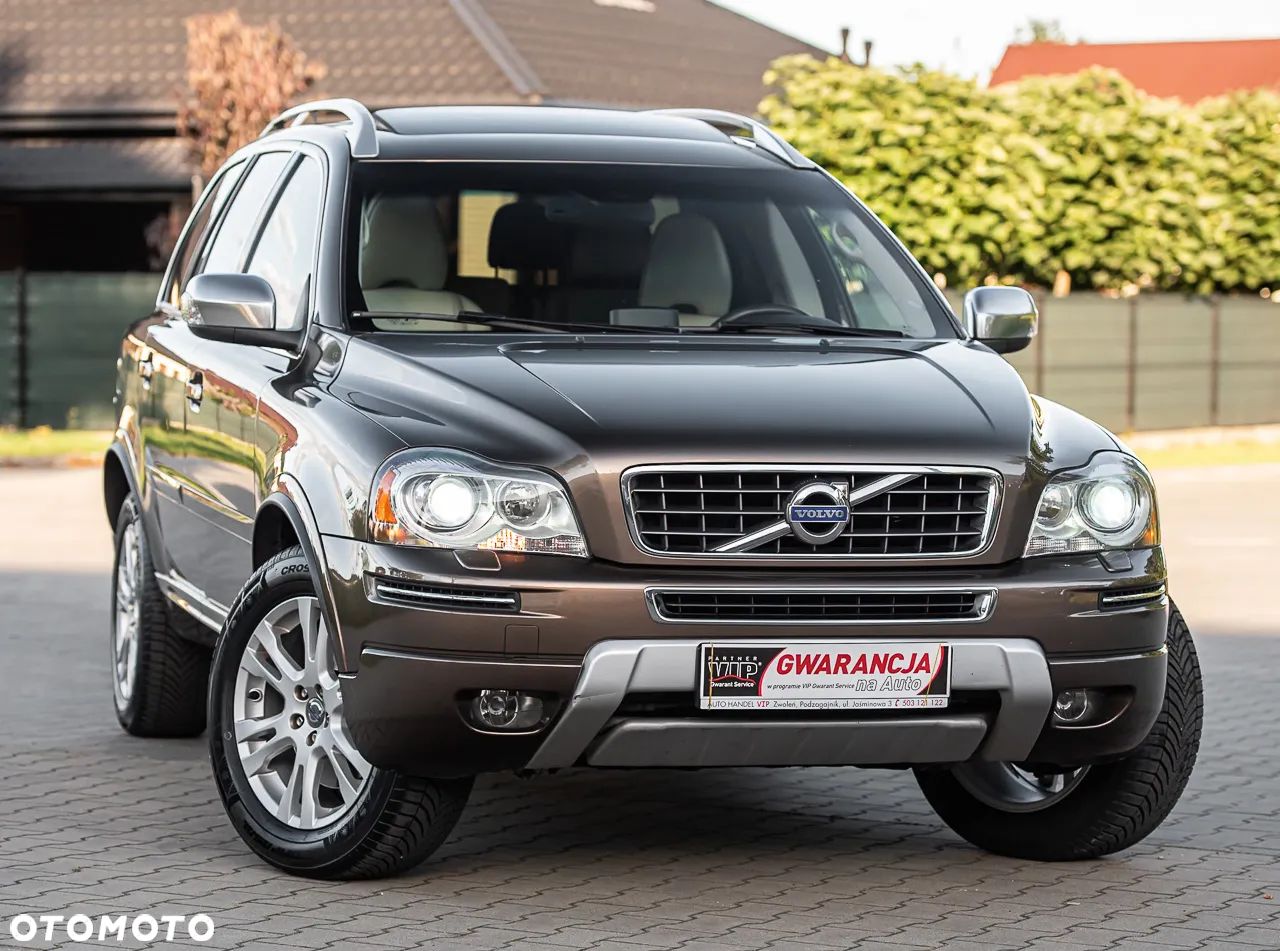 Volvo XC 90 D5 AWD Summum - 1