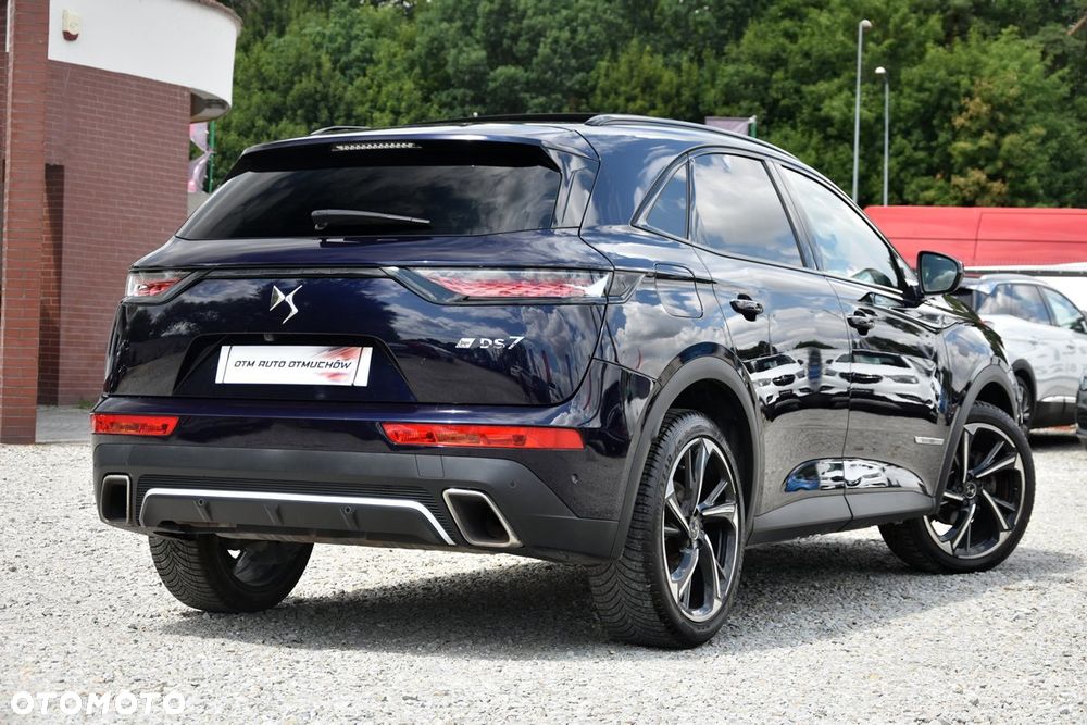 DS Automobiles DS 7 Crossback 1.6 PureTech Louvre - 11