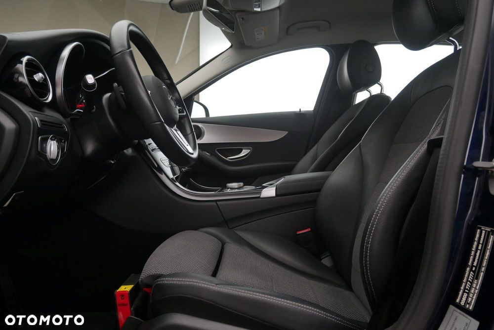 Mercedes-Benz Klasa C - 26