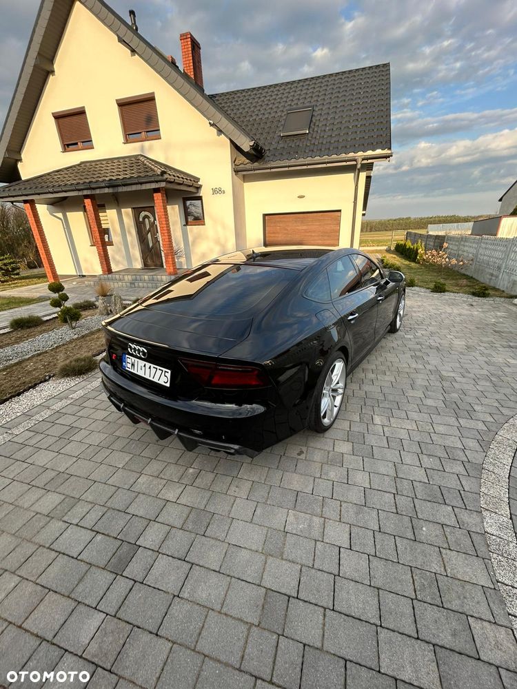 Audi S7 Sportback 4.0 TFSI Quattro S tronic - 12