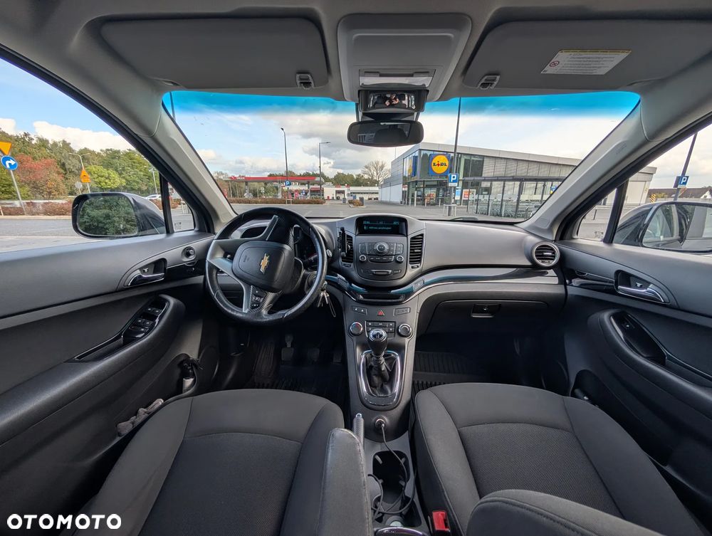 Chevrolet Orlando 1.8 LS+ - 10