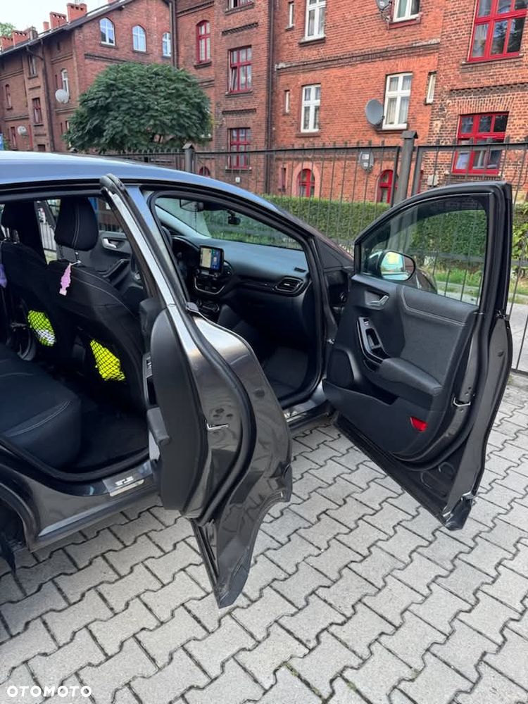 Ford Puma 1.0 EcoBoost mHEV Titanium - 3