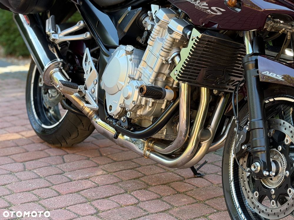 Suzuki Bandit - 12