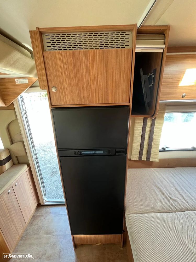 Burstner Ixeo Time 664 - 19