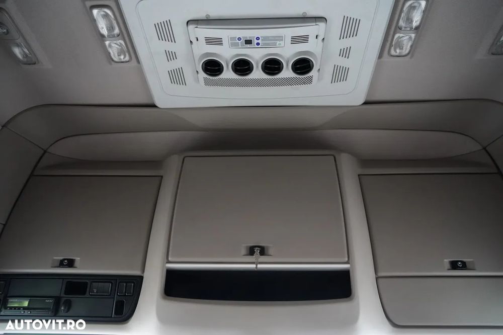 DAF XF 480 / I-PARK COOL / JANTE DIN ALIAJ / SSC / IMPORTAT / CONTRACT DE SERVICE POST-SERVICE - 33