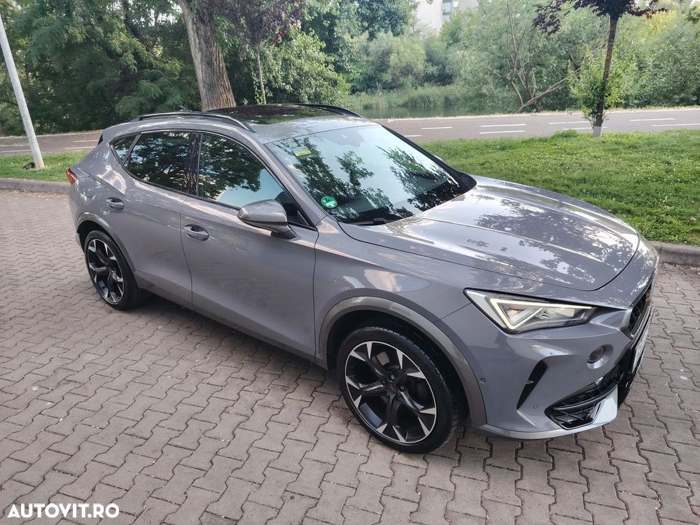 Cupra Formentor VZ 1.4 e-Hybrid DSG Tribe Edition - 24