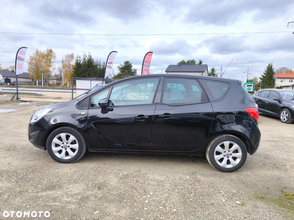 Opel Meriva 1.4 Active - 15