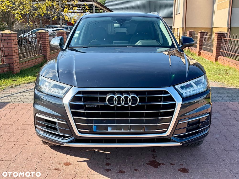Audi Q5 40 TDI Quattro S tronic design - 8