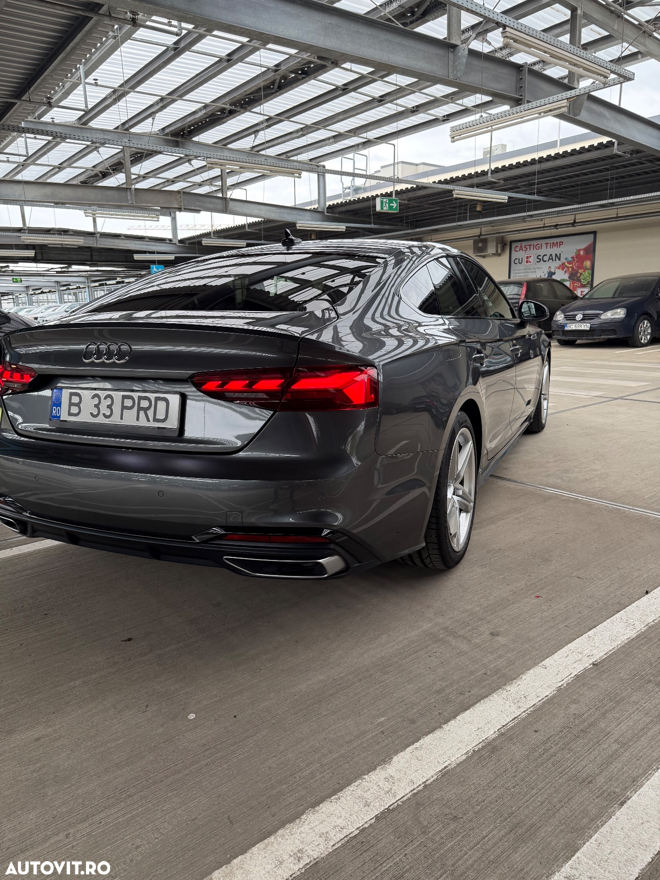 Audi A5 Sportback 2.0 35 TFSI S tronic MHEV S Line - 19