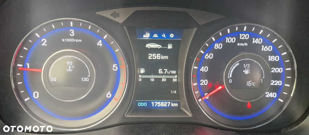 Hyundai i40 1.7 CRDi Premium - 13