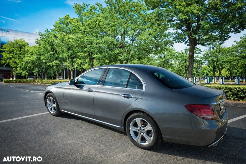 Mercedes-Benz E 220 d 9G-TRONIC Avantgarde - 3