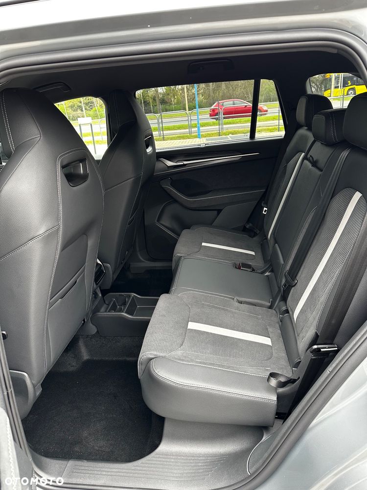 Skoda Kodiaq 2.0 TSI 4x4 Sportline DSG - 10