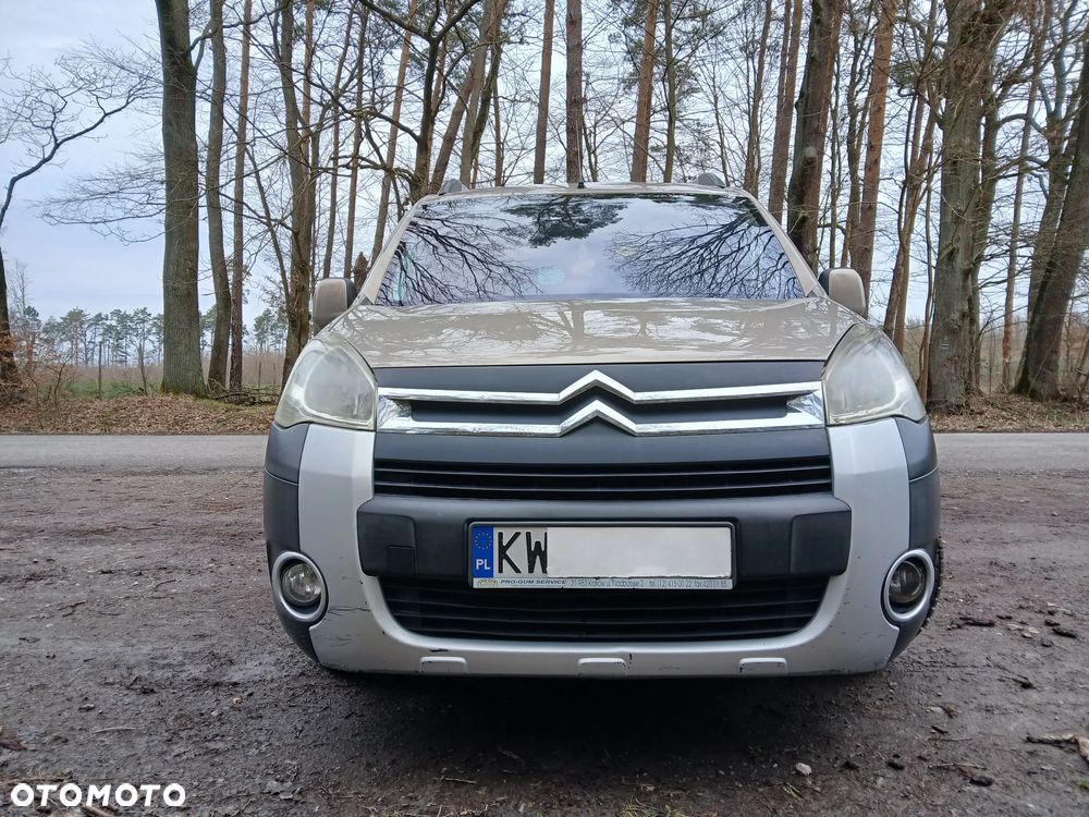Citroën Berlingo - 1