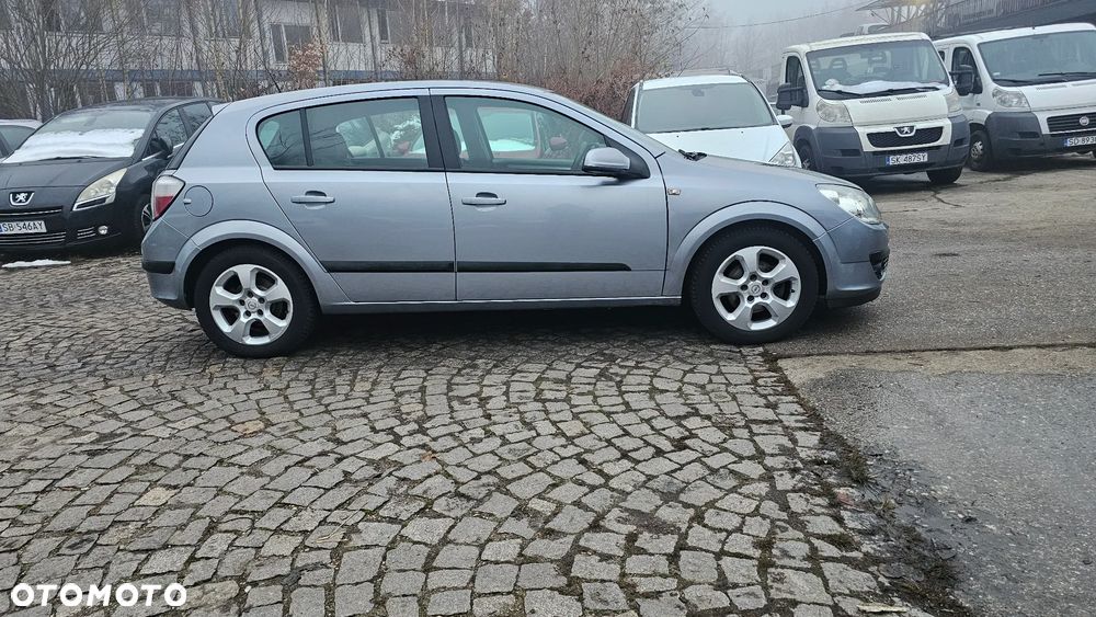 Opel Astra 1.7 CDTI Cosmo - 14