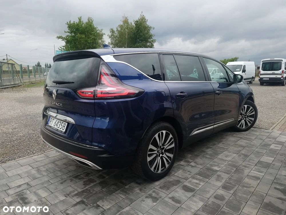 Renault Espace BLUE dCi 200 EDC INITIALE PARIS - 6