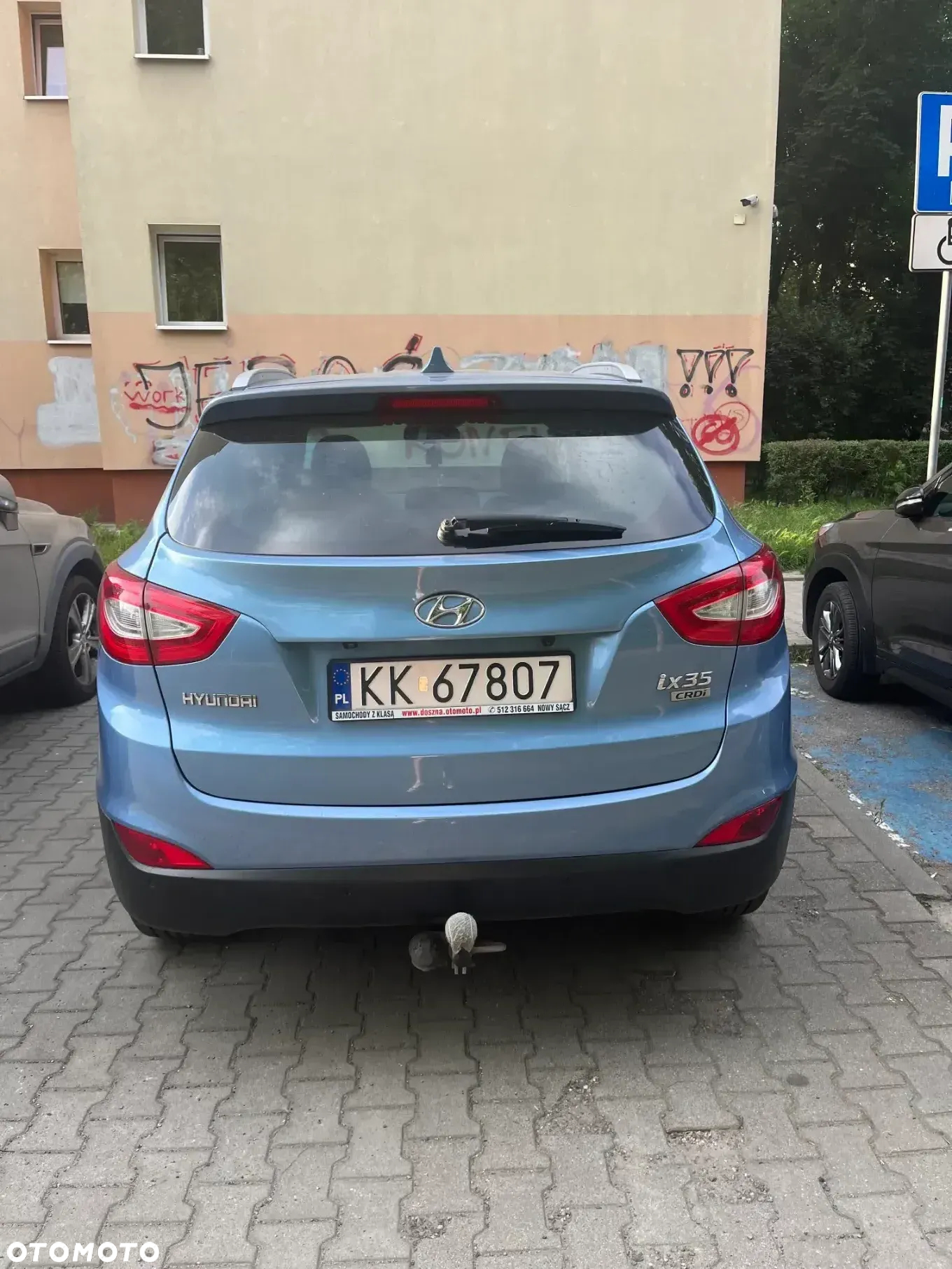 Hyundai ix35 2.0 CRDi 2WD Comfort - 2
