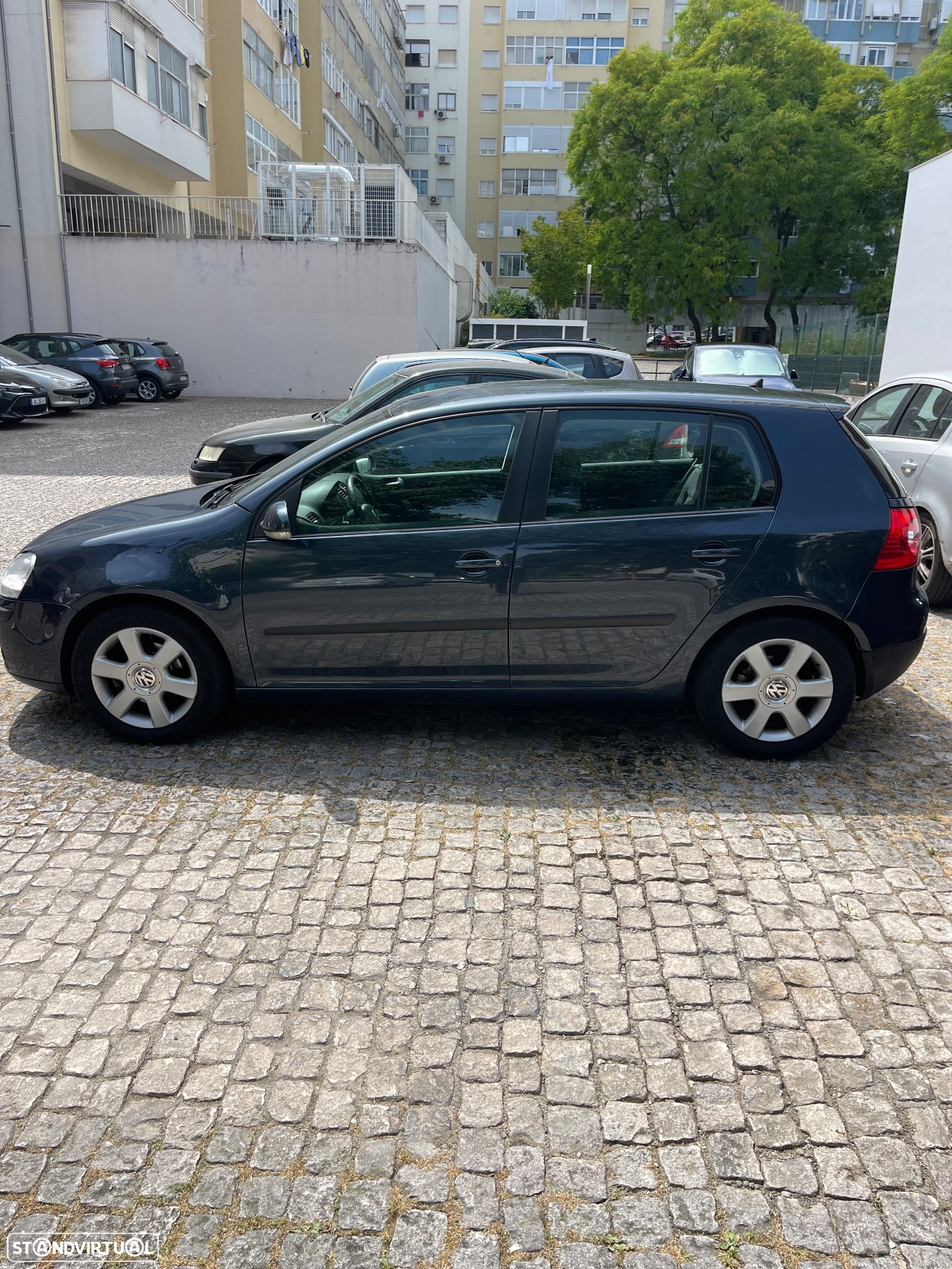 VW Golf 1.4i Confortline - 13