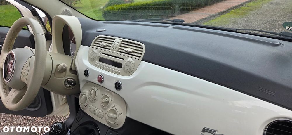 Fiat 500 1.2 8V Lounge - 32